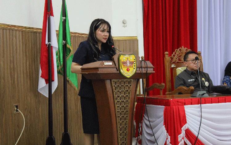 Ini Pandangan Fraksi Demokrat Gumas Terhadap Rancangan APBD 2026