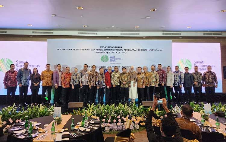 SSMS Perkuat Ekspansi Lewat Rencana Akuisisi SML dan Dukungan Pembiayaan Berkelanjutan