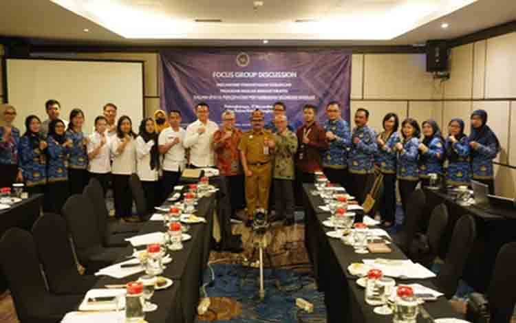 Program MBG Didorong Jadi Penggerak SDM dan Ekonomi Lokal Kalteng
