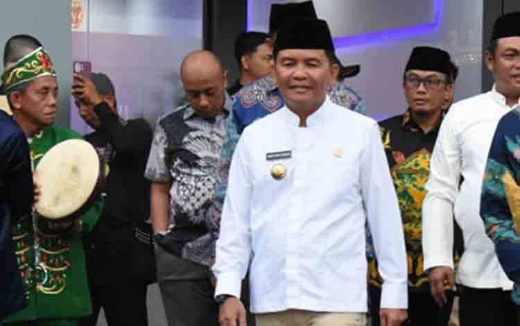 Gubernur Tekankan Sinkronisasi Program Pusat dan Daerah Melalui Balai Teknis