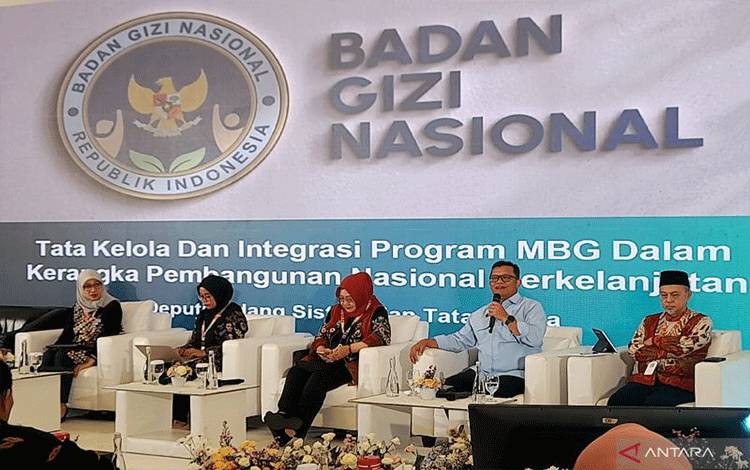BGN Sebut 40 SPPG dalam Proses Peringatan Karena tak Patuhi SOP