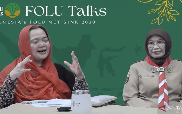 Kemenhut Pastikan KUPS Perhutanan Sosial Terima Manfaat Pasar Karbon