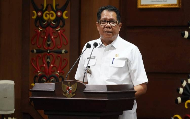Pelajar Diharapkan Lebih Waspada, Pemprov Kalteng Dorong Pemahaman Bahaya Ekstremisme