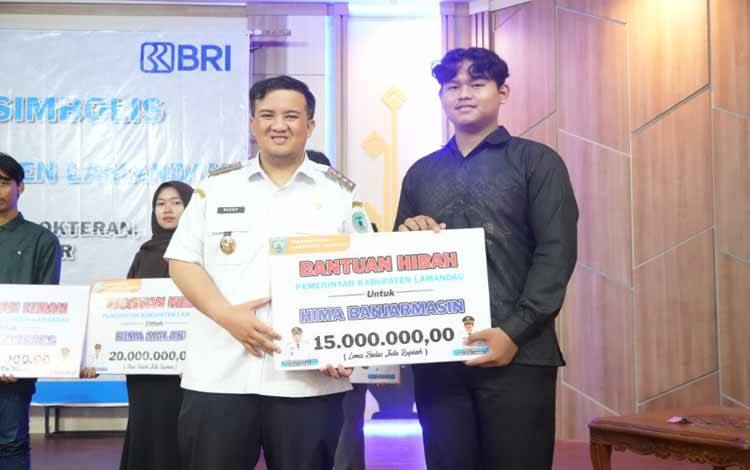 Beasiswa Pemkab Lamandau: Investasi Strategis untuk SDM Unggul