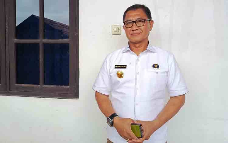 BNNK Kotim Tegaskan Tiga Kades Bukan Positif Menggunakan Sabu