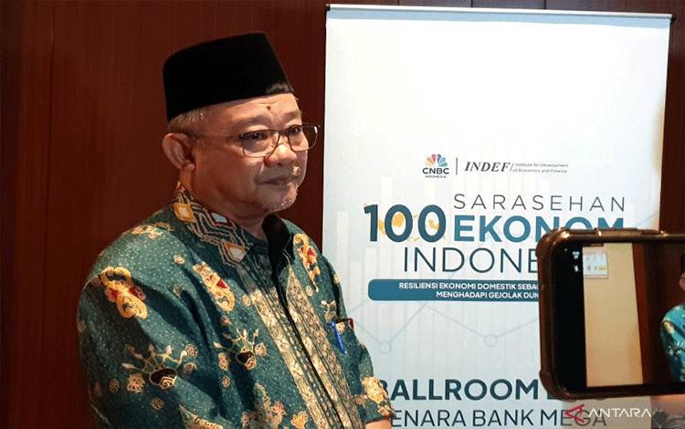 Ekonom: Fondasi Makro Indonesia Kian Solid, Pertumbuhan Tetap Kuat