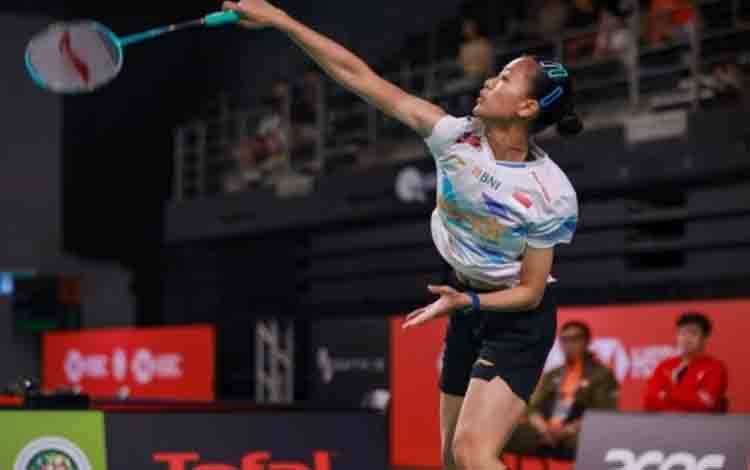 Putri KW Melaju ke Perempat Final Australian Open 2025