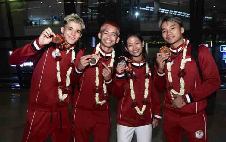 Siapkan Enam Atlet Terbaik, Pertacami Incar Dua Emas di SEA Games 2025