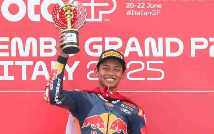 Susunan Pembalap Moto3 Musim Depan: Veda Ega Pratama Promosi