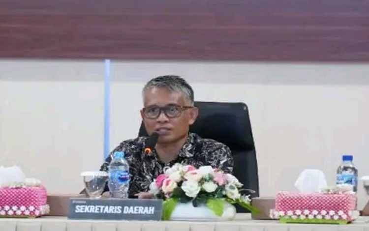 Pemkab Lamandau Kembangkan Sistem Pembayaran Pajak Berbasis Digital