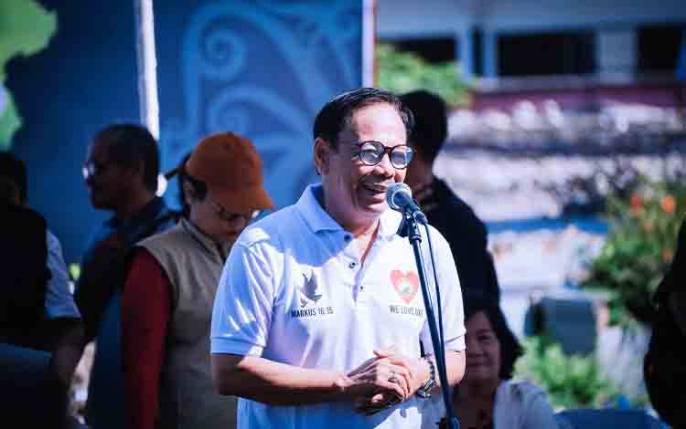 Rawing Rambang: Sawit Tetap Jadi Penopang Ekonomi Nasional di Tengah Dinamika Global