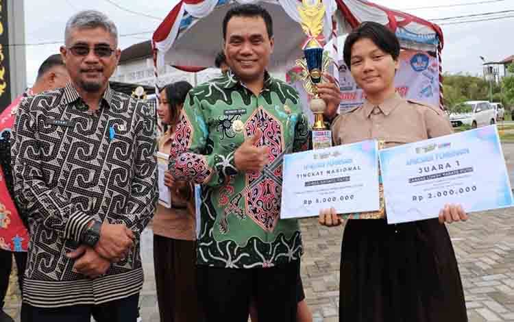 Disdik Palangka Raya Tegaskan Komitmen Pembentukan Karakter