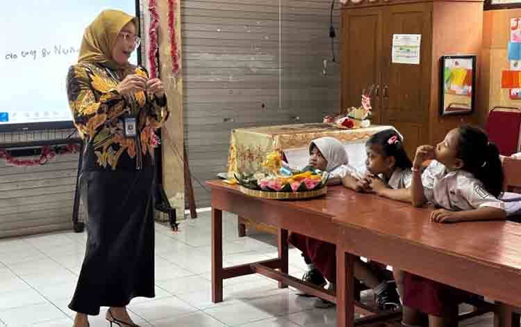 Kemendikdasmen Kejar Peningkatan Kemampuan Numerasi Anak Indonesia