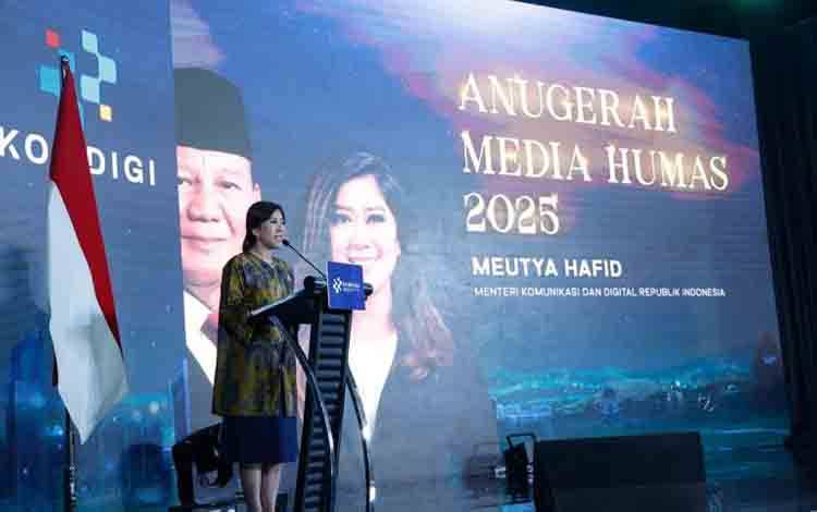 Menkomdigi Tekankan Kolaborasi Humas Jadi Fondasi Kepercayaan Publik