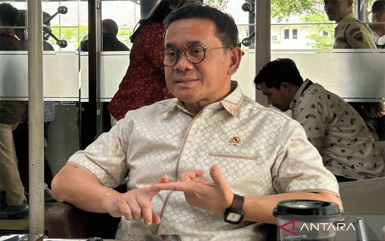 Mendag Tegaskan Biaya Pemusnahan Pakaian Impor Bekas Tidak Pakai APBN