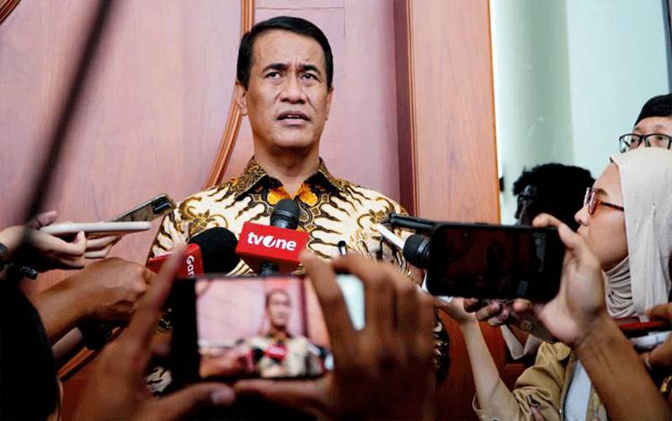 Mentan Amran Kembali Tindak 115 Distributor Pupuk Subsidi Nakal