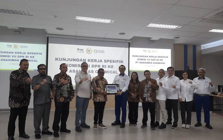 DPR RI Dorong Rekayasa Teknologi Kurangi Impor Garam Industri