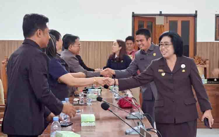 Pembangunan Ekonomi Berkelanjutan Berbasis Komoditas Unggul Jadi Tema Pembangunan Gumas Tahun 2026