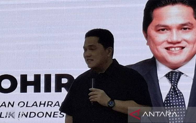 Menpora Minta Perbasi Buat Peta Jalan Agar Basket Jadi Cabang Unggulan