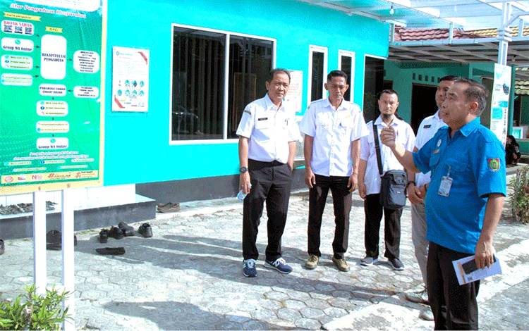 Pemprov Kalteng Tegaskan Dukungan Penguatan Tata Kelola Pemerintahan Desa
