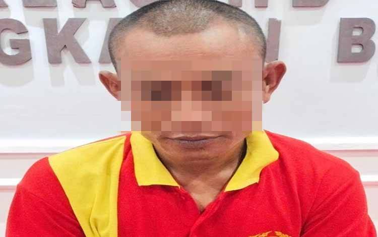 Terdakwa Panen Sawit Tanpa Izin di Lamandau dan Dijumpai saat akan Jual