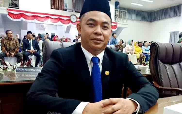 Anggota DPRD Barito Utara Dukung MoU Program Jaga Desa