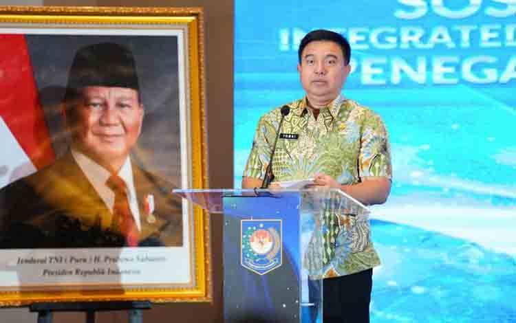 Kemendagri Dorong Percepatan Penegasan Batas Desa