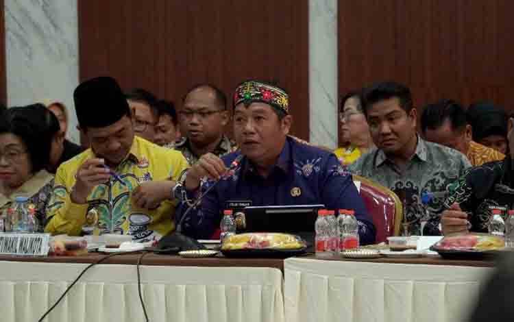 Barito Utara Peringkat ke 9 Angka Kemiskinan di Kalteng