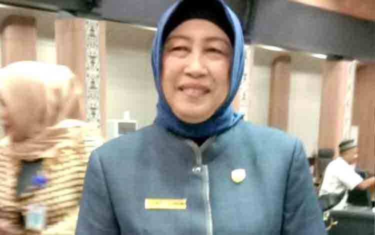 DPRD Barito Utara Tunda Hearing PETI, Ketua Dewan Minta Semua Pihak Hormati Jadwal yang Telah Ditetapkan