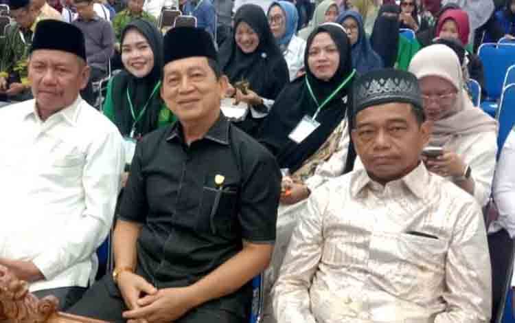 Dewan Nilai Seminar Gerakan Cinta Alquran Perkuat Pembinaan Karakter Generasi Muda