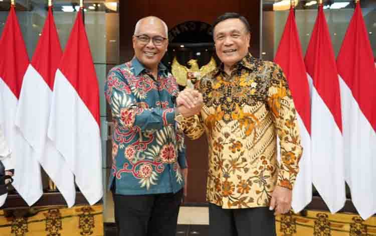 PWI Siap Tindak Lanjuti Dorongan Menko Polkam soal Konten Berkualitas