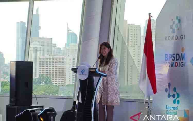 Menkomdigi Tegaskan Perlindungan Anak di Ruang Digital Jadi Prioritas