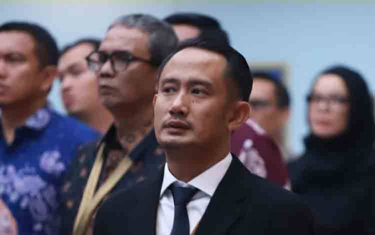 Fairid Naparin : Ilmu dari Lemhannas Jadi Bekal Membangun Palangka Raya