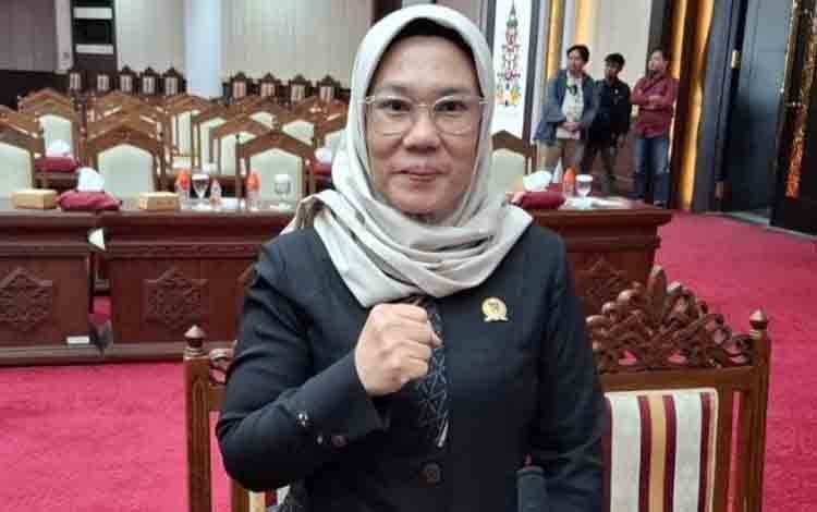 Sekretaris Komisi I DPRD Kalteng Dorong Partisipasi Publik dalam Pembangunan Daerah