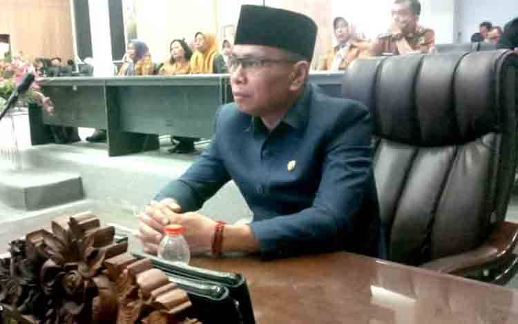 Anggota DPRD Barut Apresiasi Langkah Cepat PUPR Tangani Kerusakan Jalan KM 34-Benangin