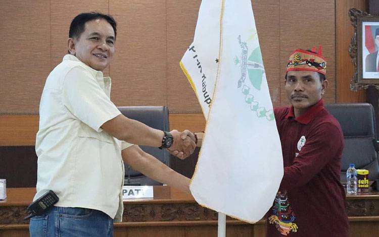 Barito Timur Kirim 70 Peserta ke Festival Tandak Intan Kaharingan Tingkat Provinsi