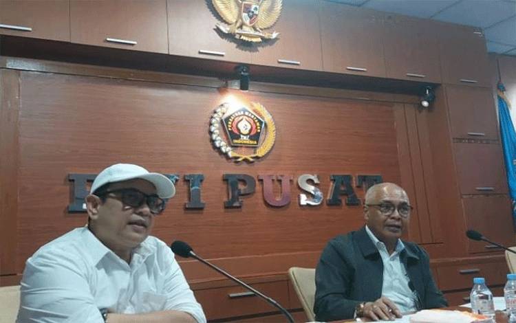 PWI dan Polri Kolaborasi Gelar Anugerah Jurnalistik Sambut HPN 2026