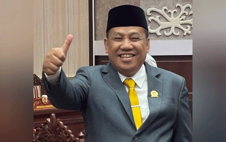 Anggota Komisi I DPRD Kalteng Dukung Penuh Program Desa Antikorupsi di Kotawaringin Timur