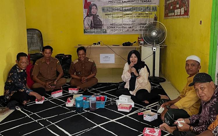 Komisi II DPRD Kalteng Ajak Masyarakat Dukung UMKM Lokal