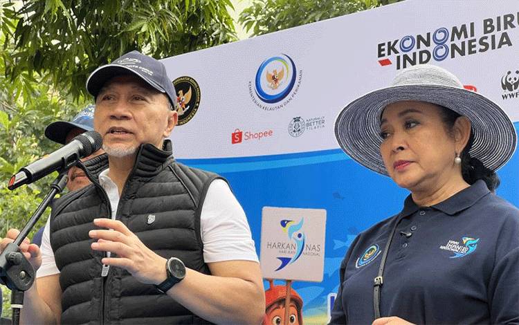 Titiek Soeharto Bantah Ada Ikan Tercemar, Ikan Itu Sangat Bergizi