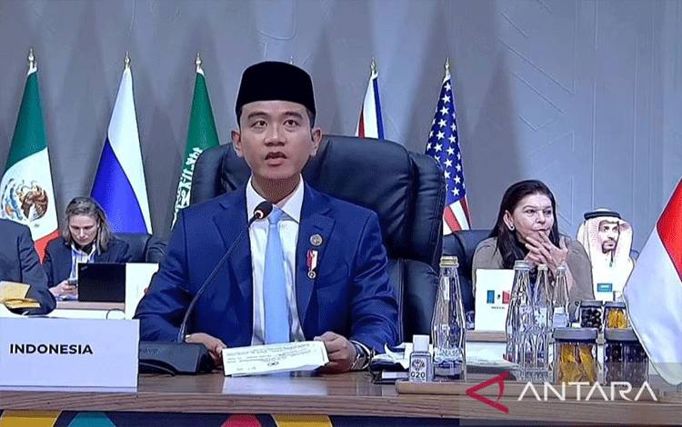 Wapres Promosikan QRIS Jadi Solusi Pembayaran Sederhana di KTT G20