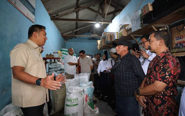 Wamentan: Harga Pupuk Subsidi Turun Demi Produktivitas Petani