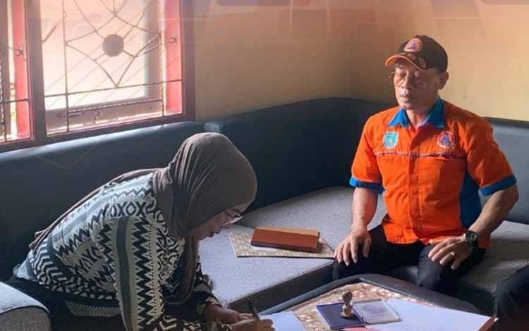 Lamandau Kini Miliki 15 Desa Tangguh Bencana