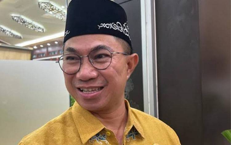 Wakil Ketua III DPRD Kalteng Imbau Masyarakat Waspada Cuaca Ekstrem