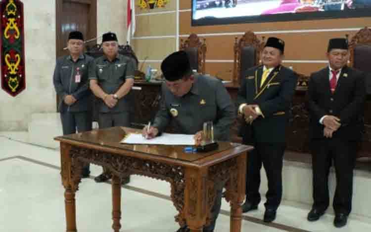 DPRD Kapuas Tegaskan Pembahasan RAPBD Kapuas 2026 Lalui Proses Panjang demi Anggaran Tepat Sasaran