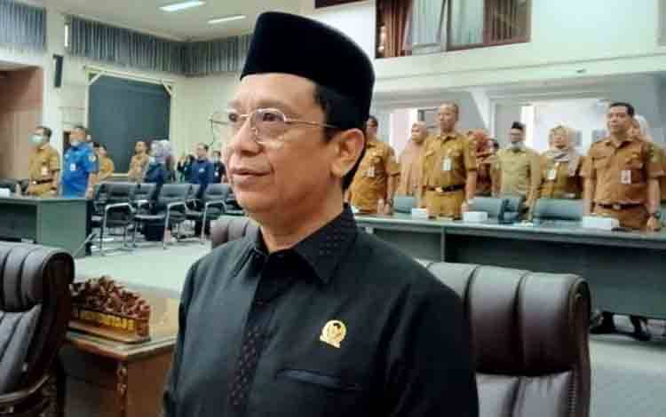 Ketua Fraksi PDI Perjuangan DPRD Barito Utara Apresiasi Suksesnya MTQH XXXIII Kalteng 2025