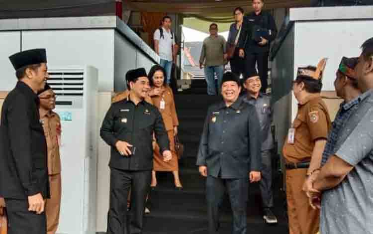 Bupati Barito Utara Pimpin Rapat Final FTIK XII: Tekankan Kesiapan Total dan Layanan Dasar Selama FTIK