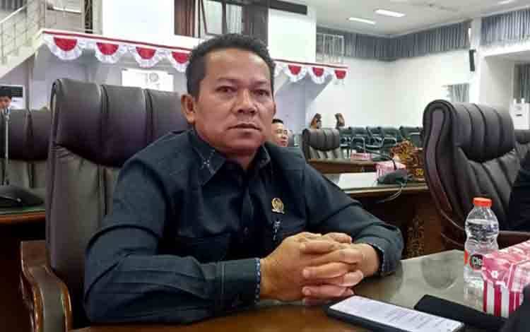 Anggota DPRD Apresiasi Operasi Katarak Massal di RSUD Muara Teweh