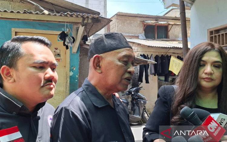 Keluarga Sebut Ayah Tiri Bunuh Alvaro Karena Cemburu dengan Istrinya