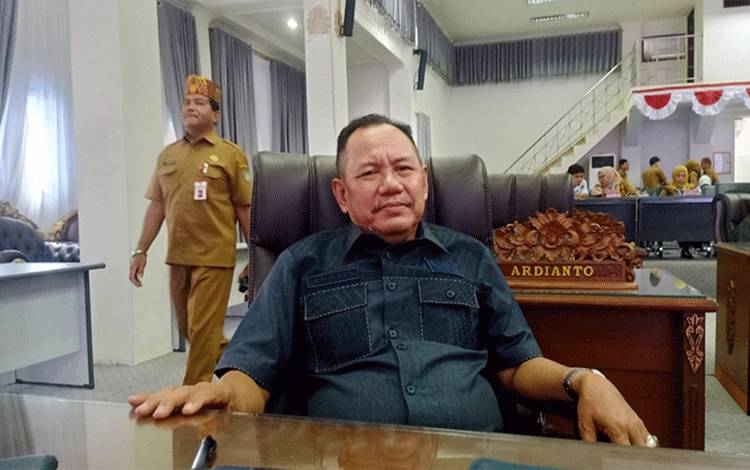 Pemberian Bonus Juara Umum MTQH Bentuk Apresiasi Luar Biasa dari Pemkab Barut